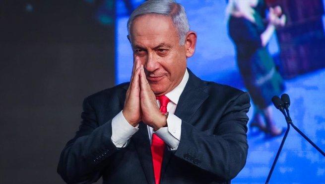 Benjamin Netanyahu./ AEE