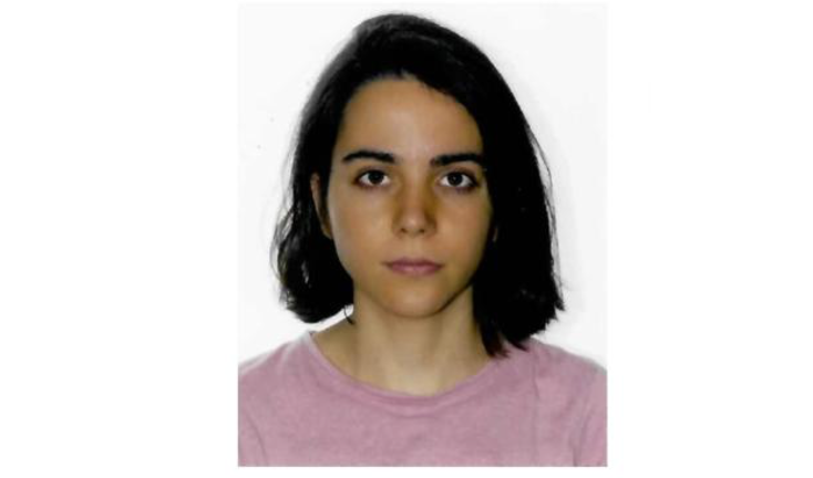 Ainhoa Rodríguez Nuñez, desaparecida.