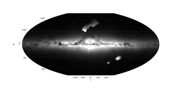 Simulación de la formación de corrientes de marea en el cúmulo estelar 'Palomar 5' y la distribución de los agujeros negros