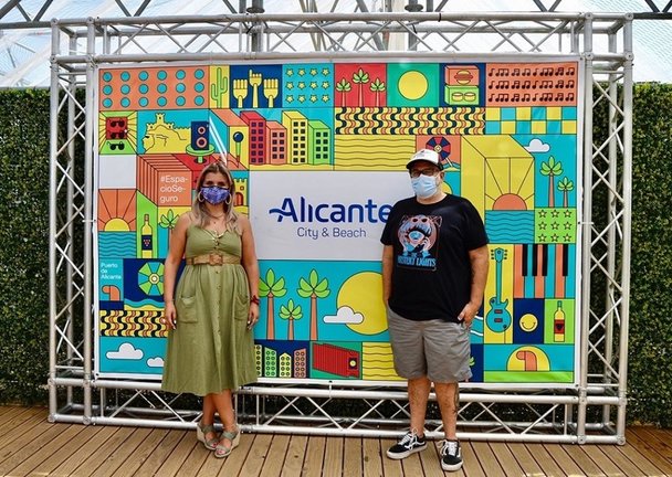 Victor Manuel, Amaral o Cepeda, entre las actuaciones este verano en el 'Alicante City & Beach' del Muelle 12