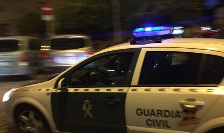 Archivo - Sevilla.-Sucesos.-Detenidos tres jóvenes y uno más investigado por graves altercados en Carmona, con varios heridos 