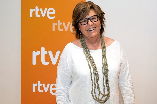 La periodista María Escario ha sido nombrada Defensora de la Audiencia de RTVE