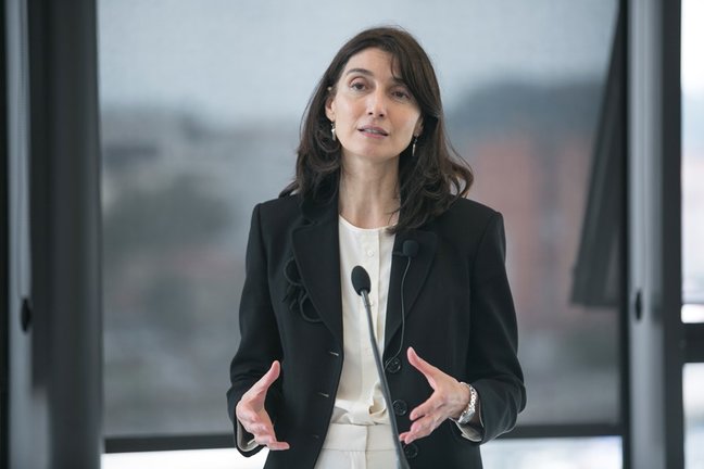 La ministra de Justicia, Pilar Llop.
