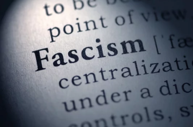 ¿Fascismo?