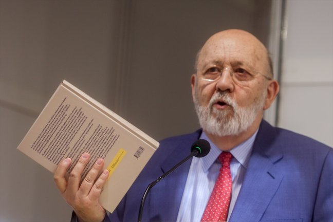 El presidente del Centro de Investigaciones Sociológicas (CIS), José Félix Tezanos. / Alerta