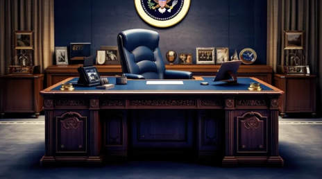 Mesa del Presidente