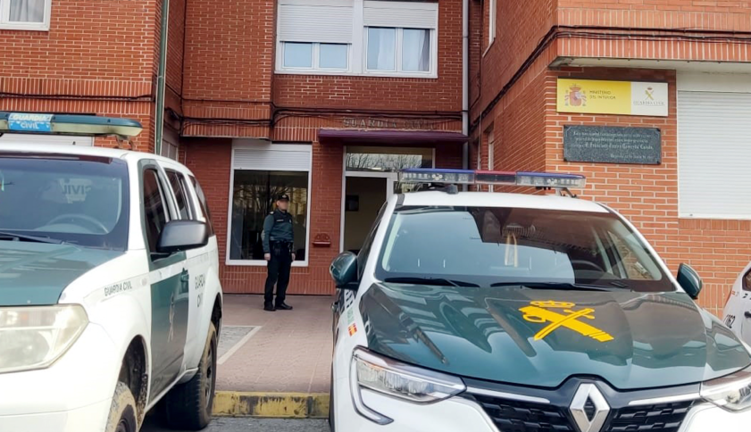 La Guardia Civil localiza al presunto autor del hurto de 50 cupones de lotería