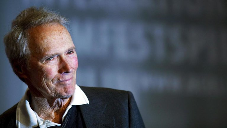El prestigioso director Clint Eastwood. / EFE