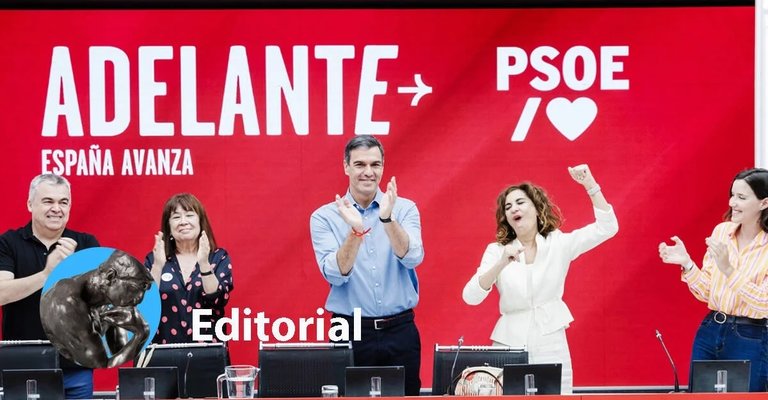 El PSOE.