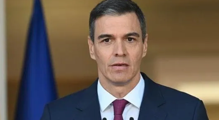 El presidente del Gobierno, Pedro Sánchez | Moncloa