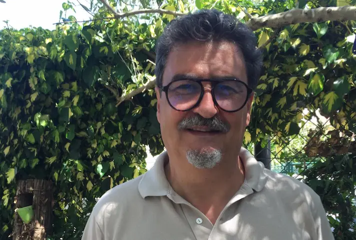 El Concejal de Vox en Los Corrales de Buelna, José Joaquín Bengoechea. / ALERTA