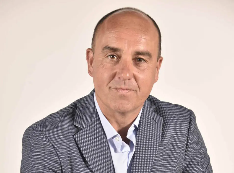 El concejal de la formaci&oacute;n en el municipio, Julio Ricciardiello. / ALERTA