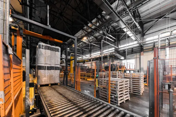 Produccion industrial