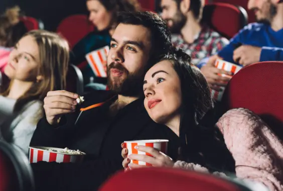 sala de cine