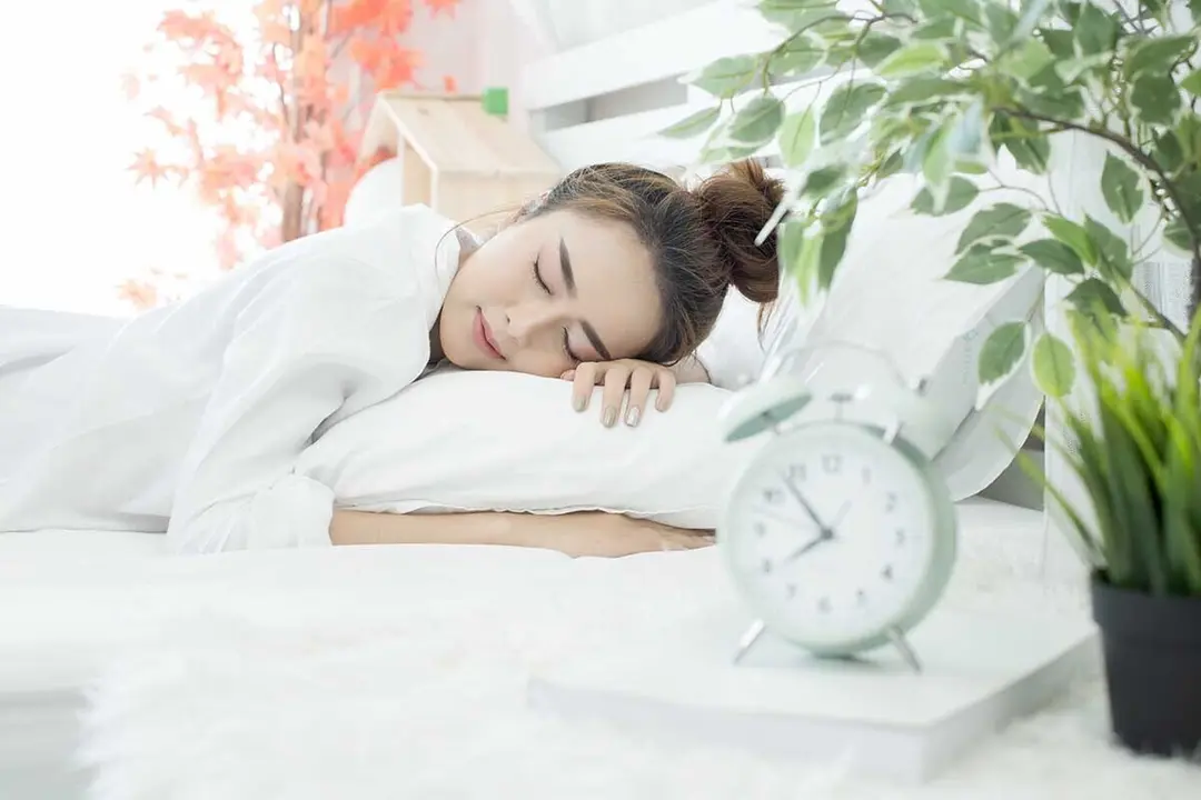Dulces sue&ntilde;os: Usando aceite de CBD para dormir mejor