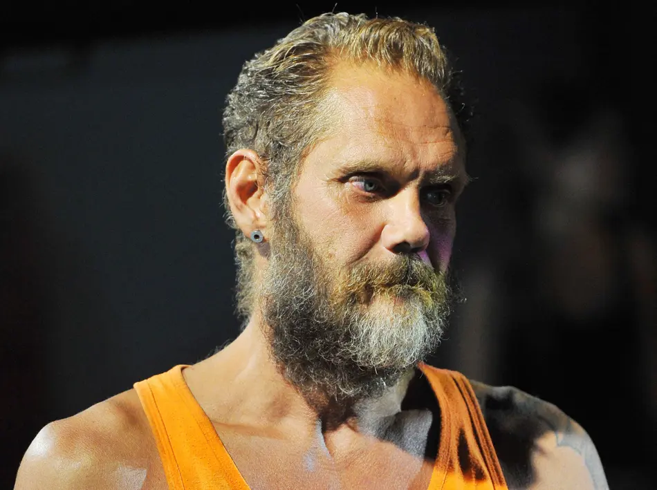 Nacho Vidal en una imagen de archivo - EUROPA PRESS - Archivo