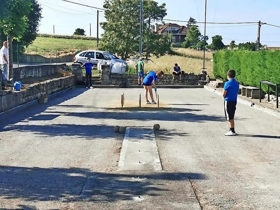 La Escuela de Pe&ntilde;acastillo retoma la actividad