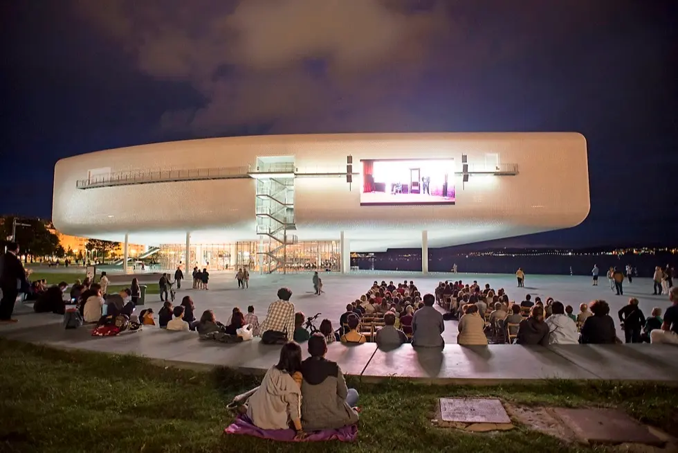 El evento tendr&aacute; lugar en el auditorio del Centro de Arte de la Fundaci&oacute;n Bot&iacute;n en Santander. / GERARDO VELA / ARCHIVO