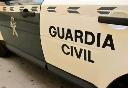 Sucesos.- Guardia Civil localiza el cuerpo sin vida de un var&oacute;n en aguas frente a Cala Dei&agrave; - GUARDIA CIVIL - Archivo