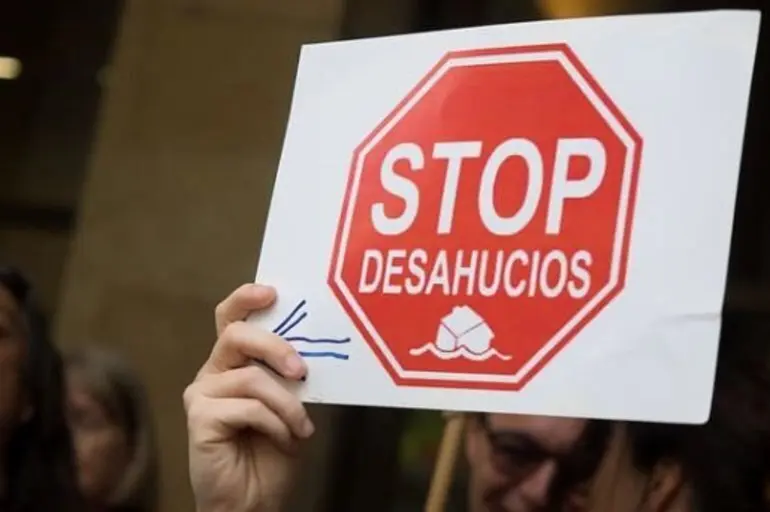Stop deshaucios