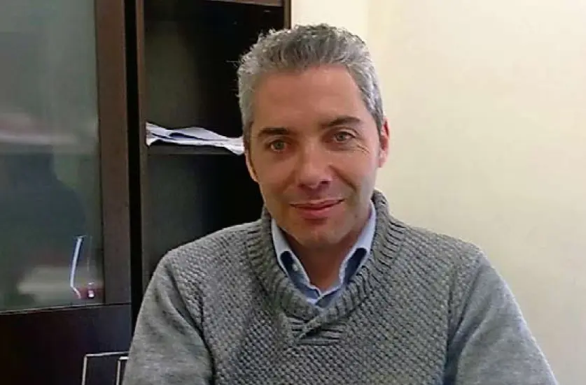 El Alcalde de Guriezo, &Aacute;ngel Llano. / ALERTA