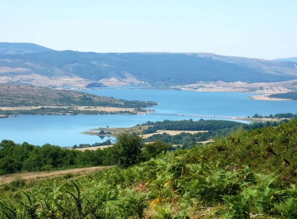 Pantano del Ebro. / S.D.
