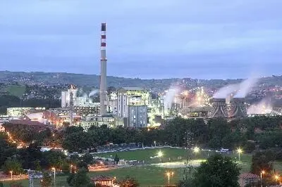 F&aacute;brica de Solvay
