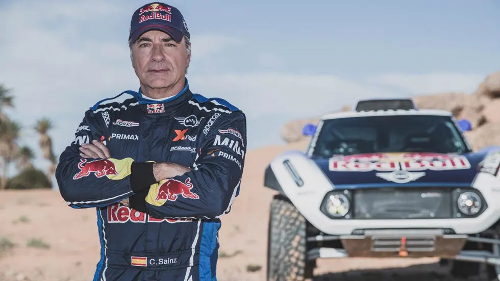 El piloto espa&ntilde;ol Carlos Sainz.