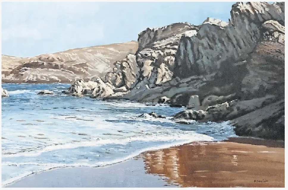 San Juan de la Canal (&oacute;leo).