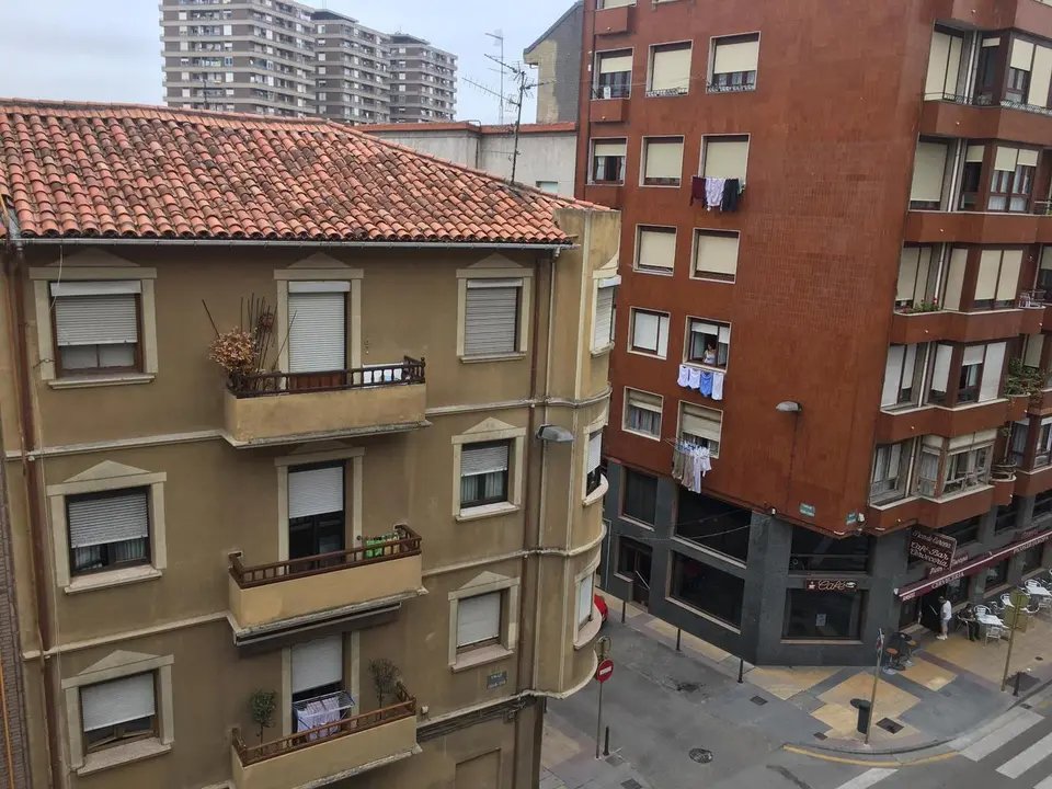 La calle Joaqu&iacute;n Cay&oacute;n.