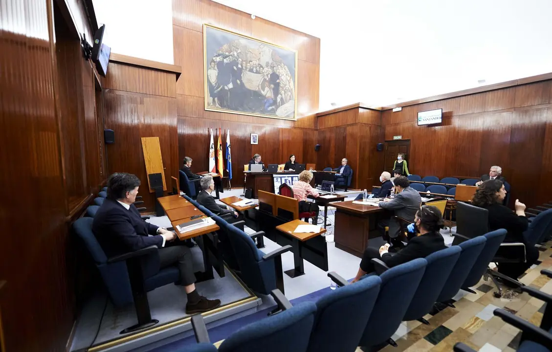 30/04/2020  SANTANDER
ep pleno de Ayto Santander 

Alberto Torres Briz

FOTO: JUAN MANUEL SERRANO ARCE

