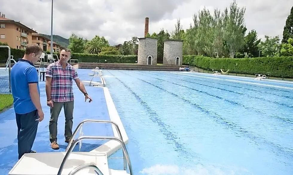 Imagen de archivo del complejo deportivo de La Cant&aacute;brica. / ALERTA