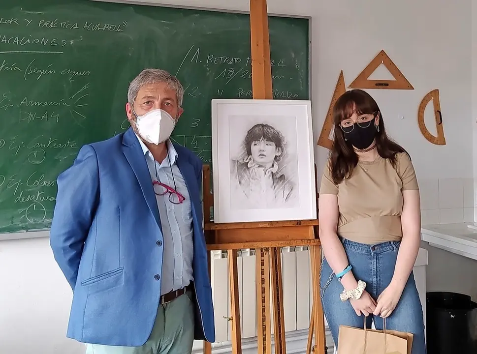 Entrega de los premios. / alerta
