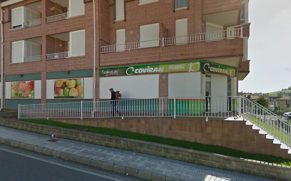 Supermercado de Meruelo. / ARCHIVO / ALERTA