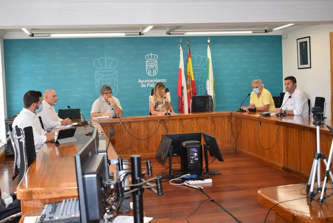 Pleno de julio