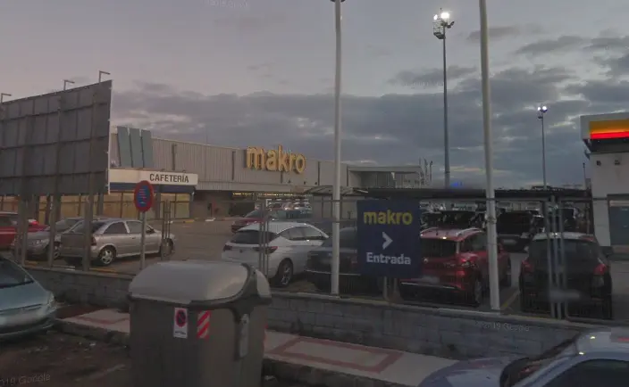 Supermercado MAKRO en Malia&ntilde;o. / ALERTA