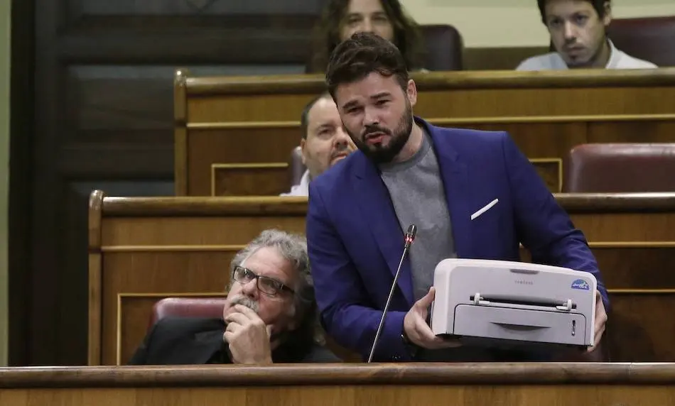 Gabriel Rufi&aacute;n | EFE