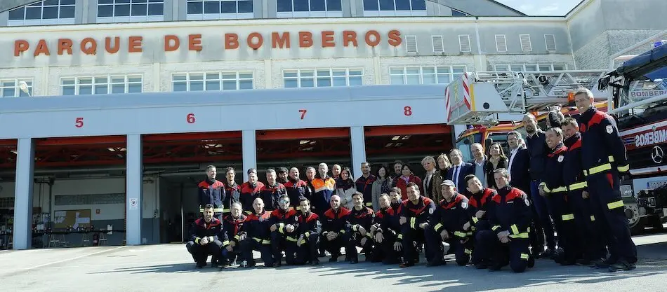 El PSOE-PRC muestra su satisfacci&oacute;n por el incremento de la aportaci&oacute;n del Gobierno al Parque de Bomberos. Foto de ARCHIVO 15/03/2019