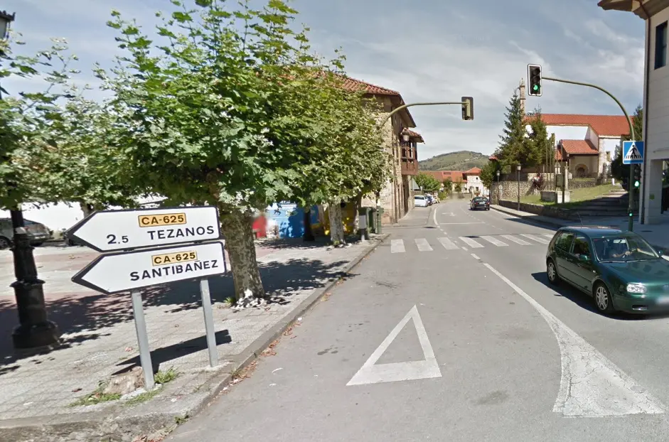 Plaza Jacobo Rold&aacute;n Losada
Selaya, Cantabria.