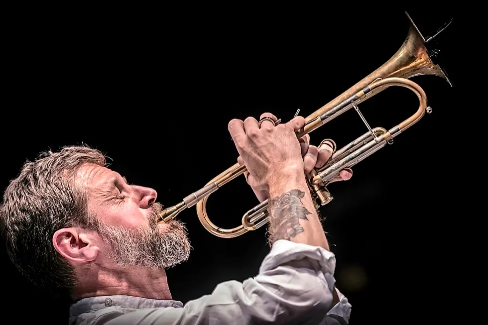 Fabrizio Bosso . / Marco Benvenuti.