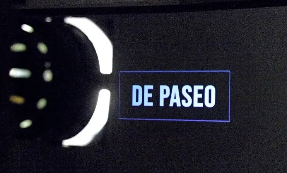 &lsquo;De Paseo&rsquo;, de la compa&ntilde;&iacute;a c&aacute;ntabra Ruido Interno.