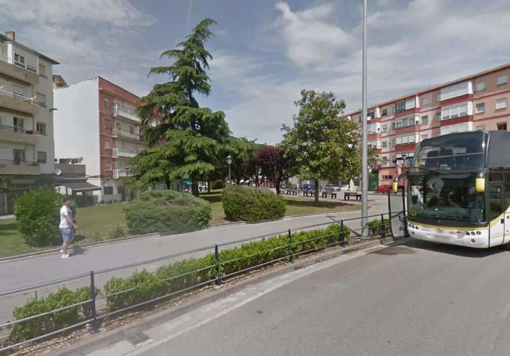 Vista del Barrio Covadonga de Torrelavega. / S.D.