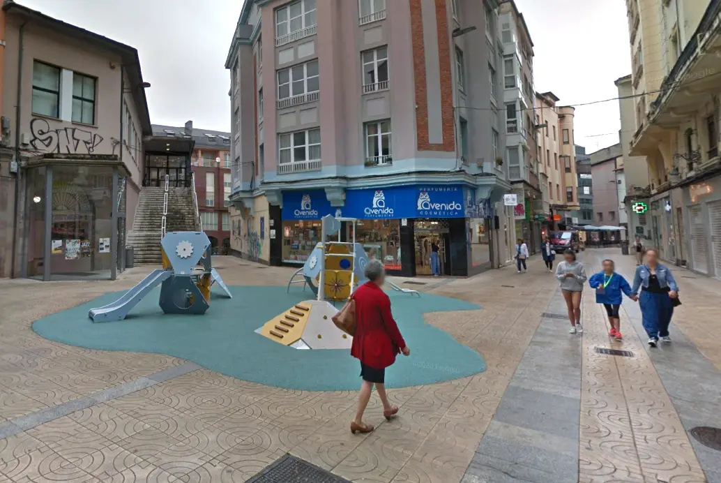 Plaza de Abastos de Torrelavega. / ALERTA