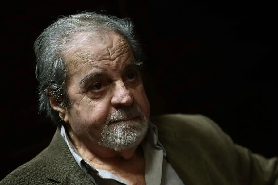 Fotograf&iacute;a de archivo (06/04/2017), del escritor, guionista de cine y periodista espa&ntilde;ol Juan Mars&eacute; (Barcelona, 1933), premio Cervantes en 2008, que ha fallecido en Barcelona. EFE/Toni Albir