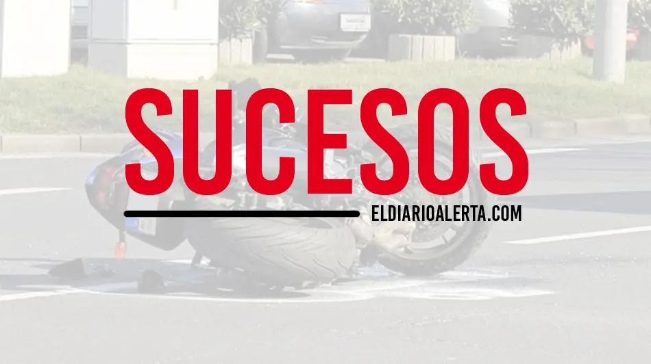 Moto Accidente Sucesos