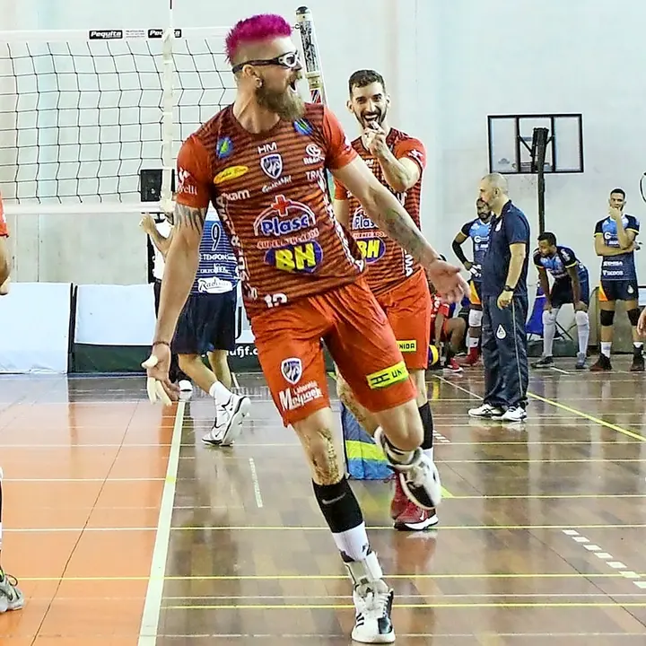 El jugador brasile&ntilde;o Renan Levandoski.