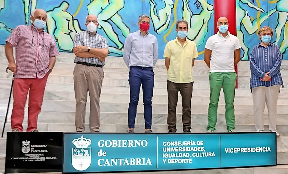 Asistentes a la presentaci&oacute;n de Aselart. / Alerta