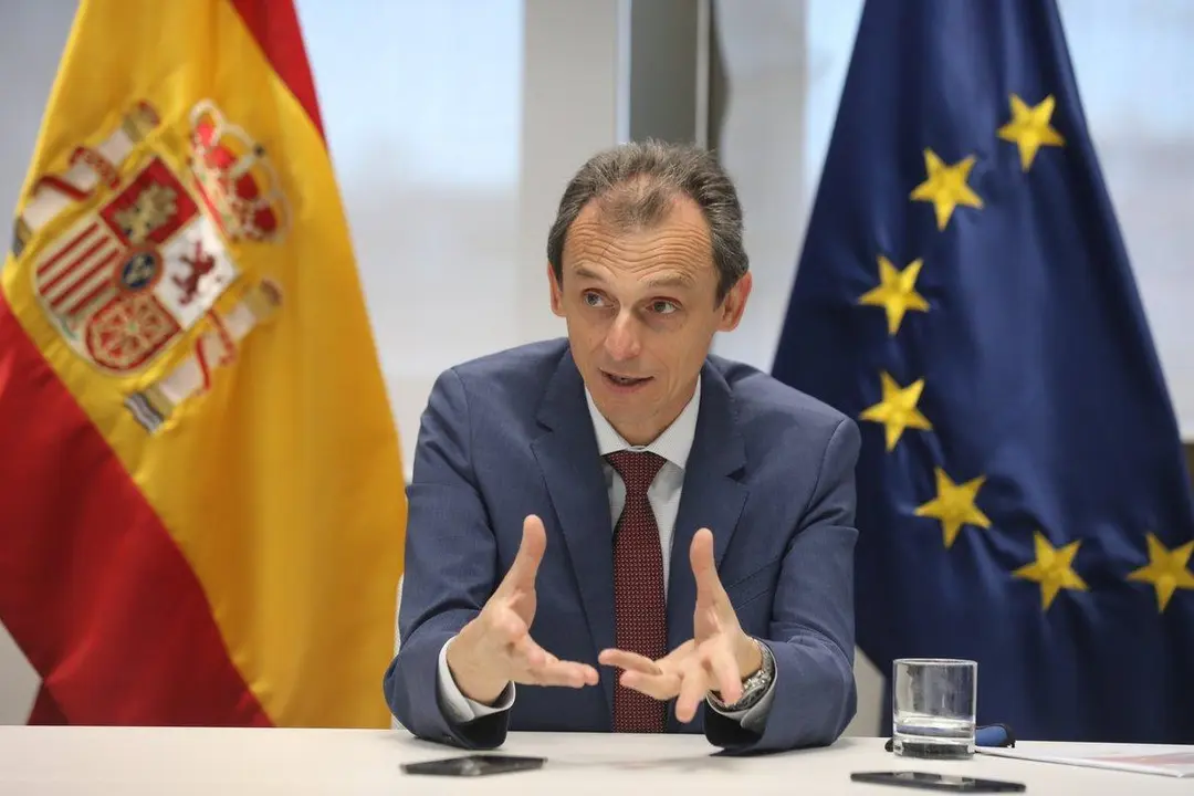 El ministro de Ciencia e Innovaci&oacute;n, Pedro Duque. / EFE