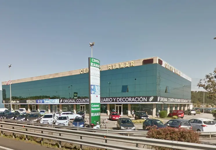 Instalaciones en las que se ubica Digitex en Cantabria.