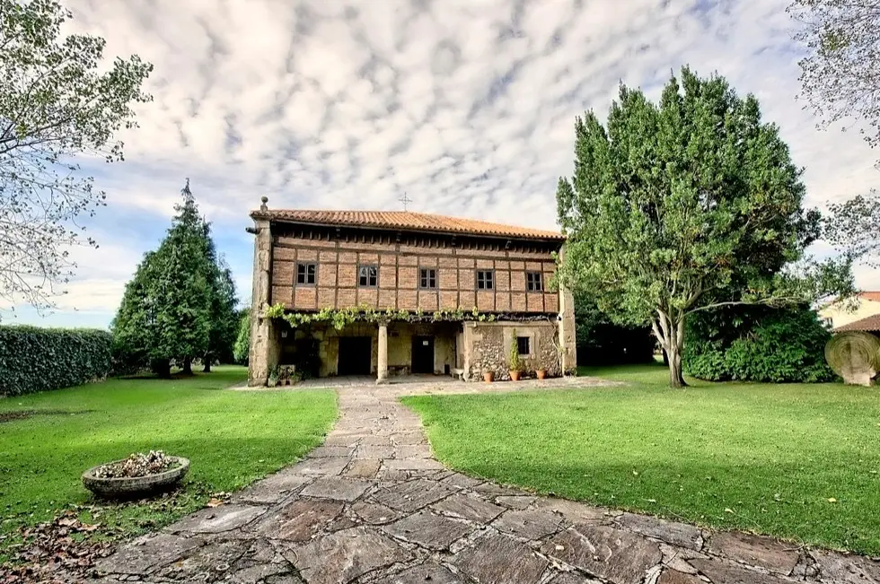 Museo Etnogr&aacute;fico de Cantabriax. / CARLOS LOSADA